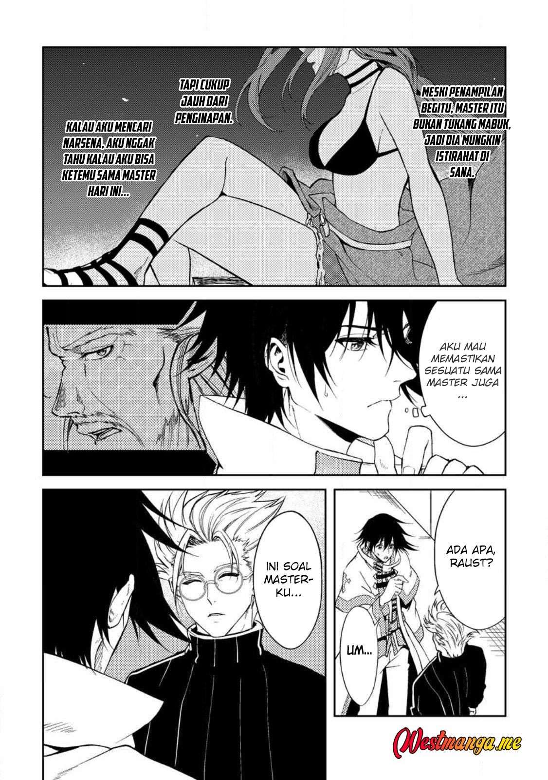 Party Kara Tsuihou Sareta Sono Chiyushi, Jitsuha Saikyou Nitsuki Chapter 34 Gambar 26